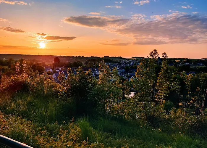 Halte Douillette Au Coeur De La Ville