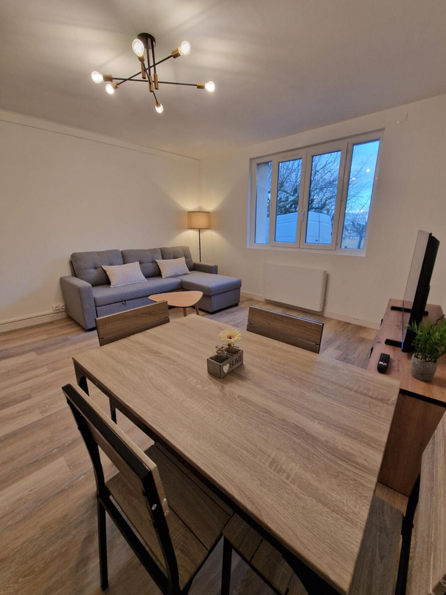Apartment Halte Douillette Au Coeur De La Chateaudun